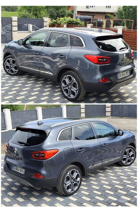 Renault Kadjar/ an 2015/ 1.6 dCi/ 130 cai/ INTENSE/ Impecabil