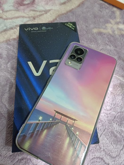 Vivo V 21 8_128 память