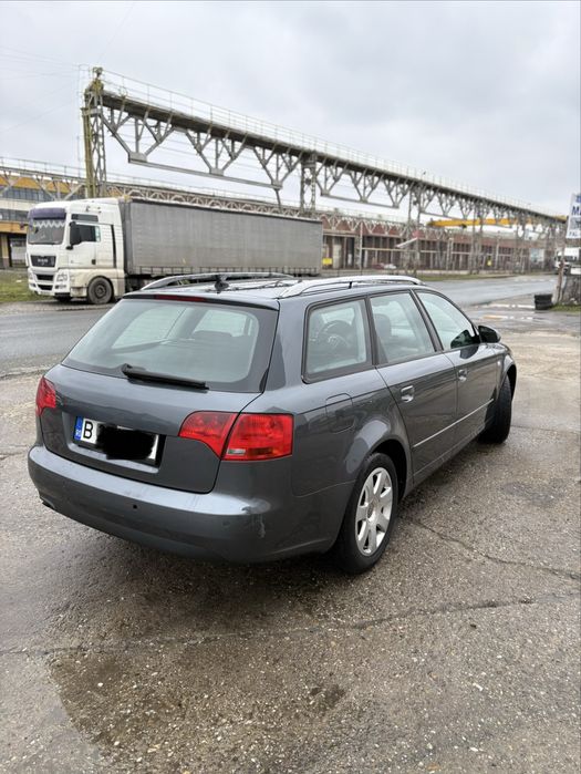 Audi A4 Avant – mașină personală, stare bună