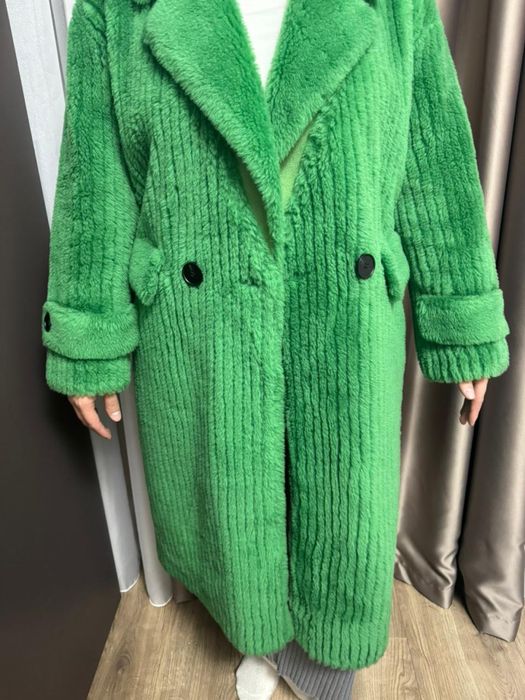 Продам шубу натуральная овчина