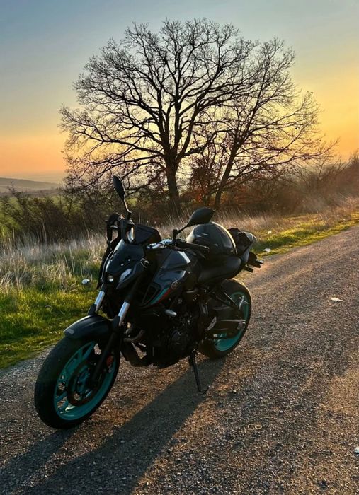 Yamaha Mt-07 FULL LED ABS