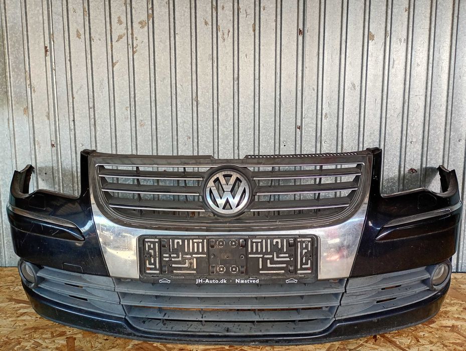 Bara Fata Vw Touran FaceLift Completa Cu Proiectoare de Ceata