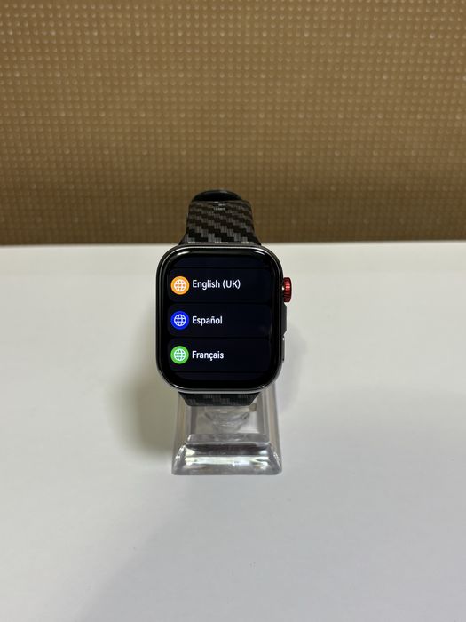 MDM vinde: Huawei Fit 4, Black.