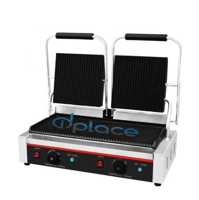 Тостер сандвич еденичен и двоен Професионален