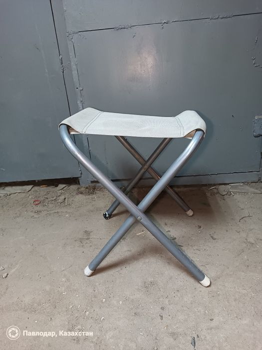 стульчик  походный складной стул