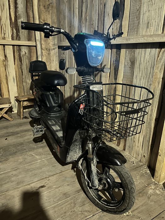 Продам электровелосипед