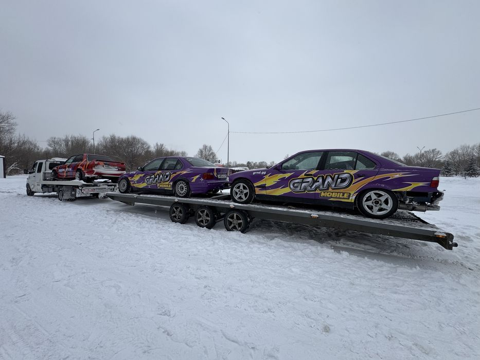 Автовоз Усть-Каменогорск - Алматы. ЭВАКУАТОР