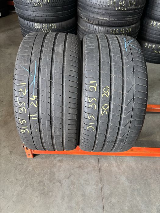 Anvelope Vara 315/35/21 Pirelli P Zero 315 35 21 R21