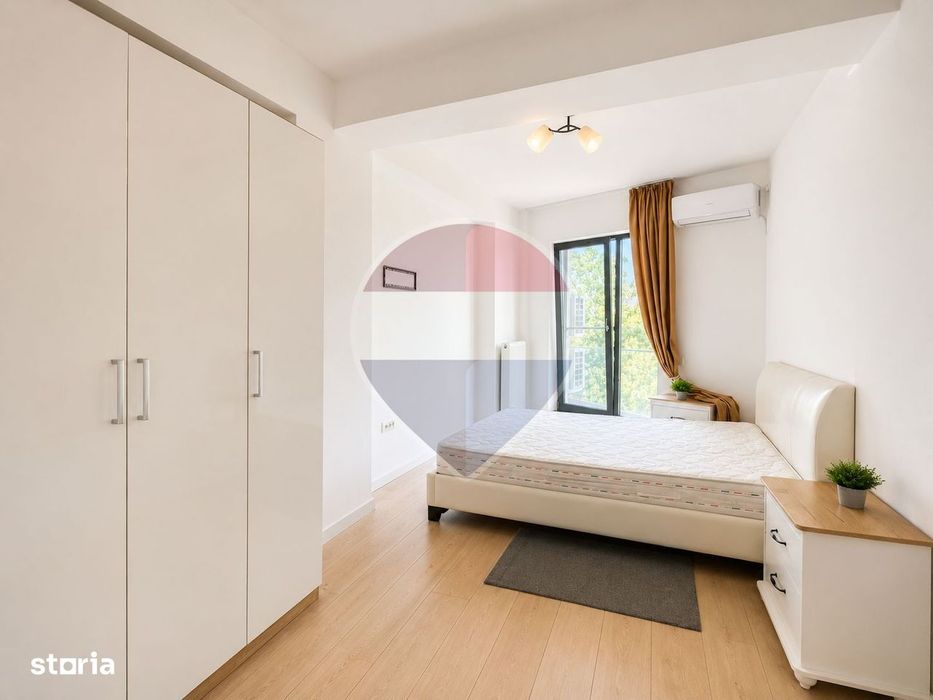 Studio 2 camere, etaj 2, 61mp | Pasaj Pod Pipera