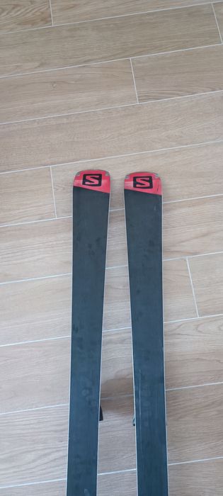 Schiuri Schi Ski Salomon S/FORCE 11 170cm