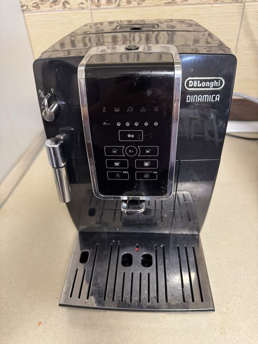 Espressor automat De’Longhi Dinamica – boabe + cafea măcinată