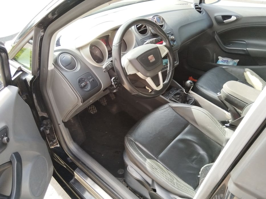 Seat Ibiza 1.2Tdi St 2012 Climatronic Piele Inmatriculat