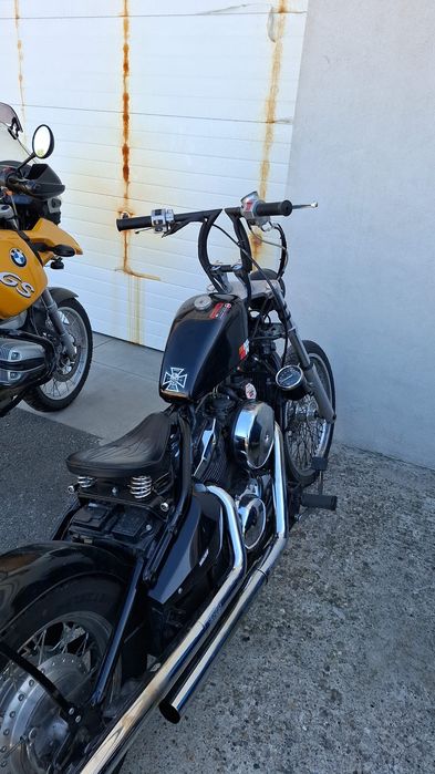 kawasaki vulcan 800 bobber