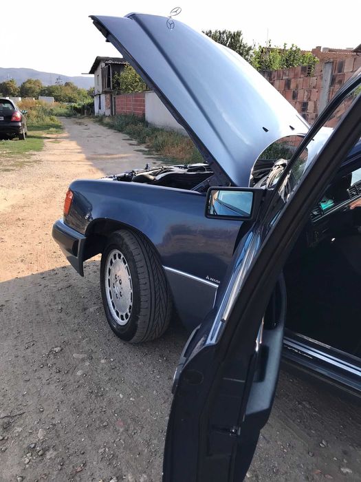 Mercedes 124 2.6E