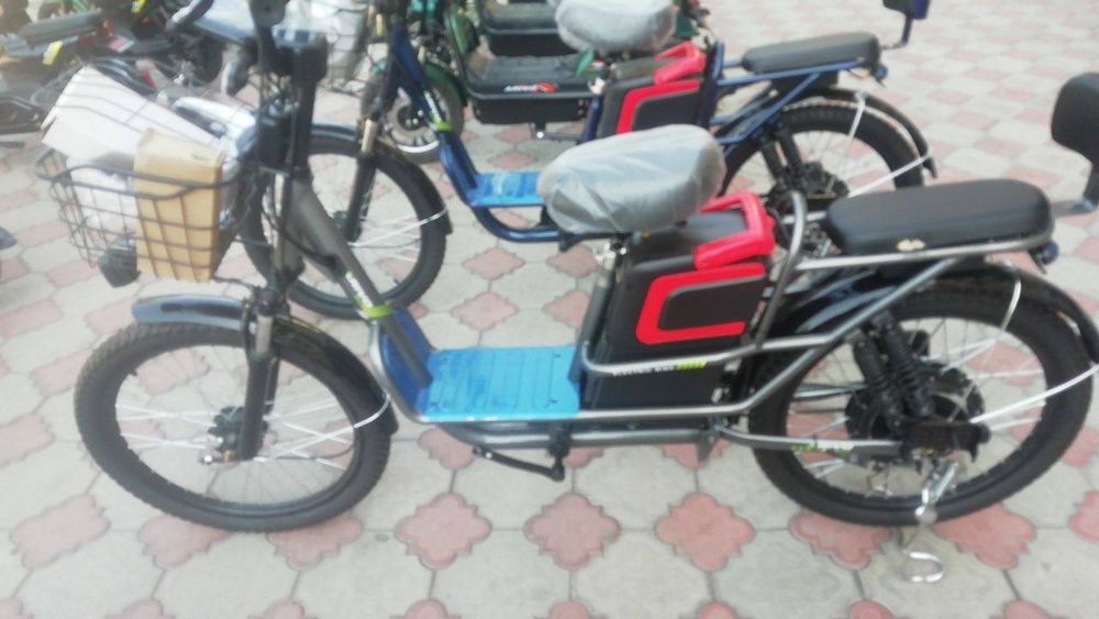 Elektrp velik Arivo700