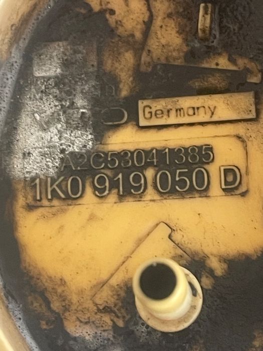 Pompa Combustibil Volkswagen Golf V 1K1 2003 - 2009 / A3 8P / Touran 1