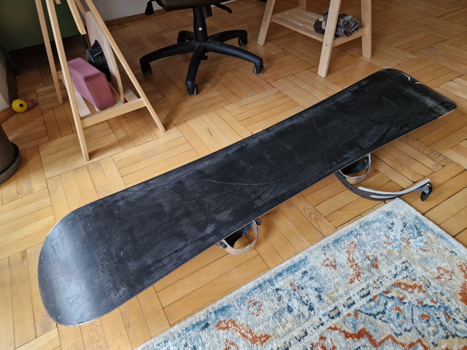 Сноуборд 155 Atomic + подарък каска