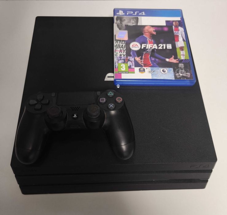 consola 4k ps4 pro playstation 4 pro 1tb maneta- modabil