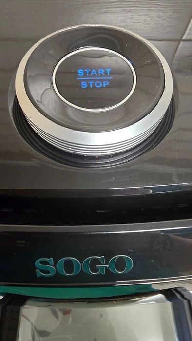 Sogo Friteuză cu aer