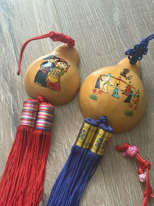 Корейские предметы для асянди