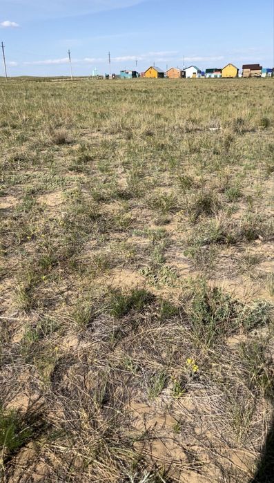 Продам участок Самарка