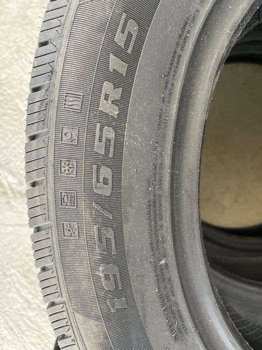 Резина новая всесезонка
