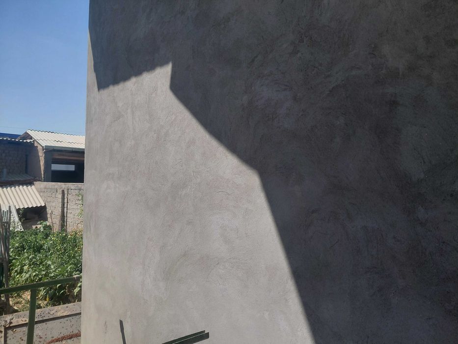 Stayashka suvoq qilamiz g'isht beton shlakablok teramiz sifatli