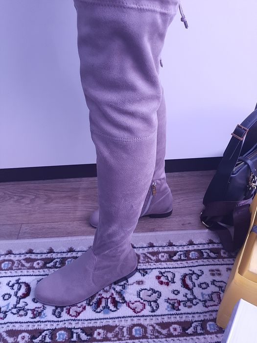 Осенний обувь новый