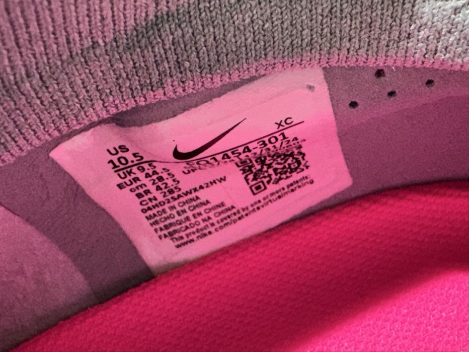 Оригинални! Nike Mercurial Superfly 10 Elite FG - 44.5,45 ShoeMag