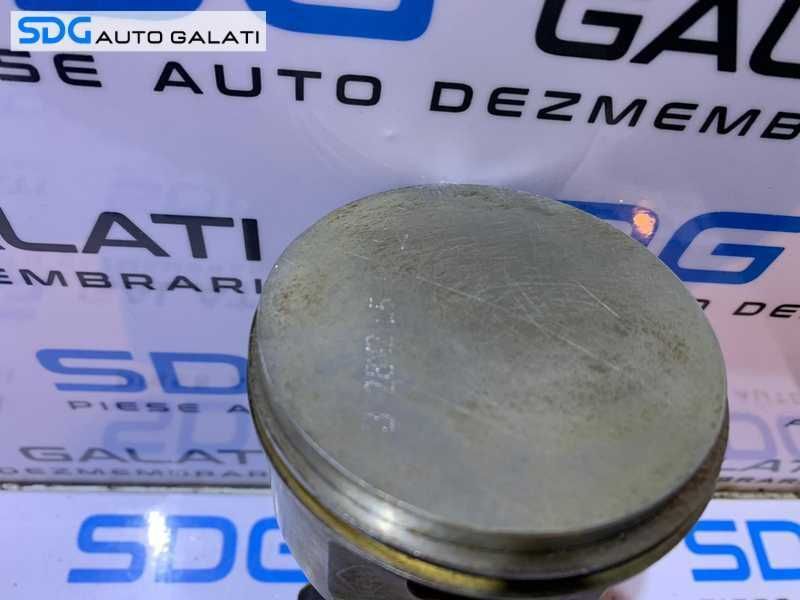 Piston Pistoane Complet cu Biela Dacia Logan 1 1.4 MPI 2004 - 2012 [L9905]
