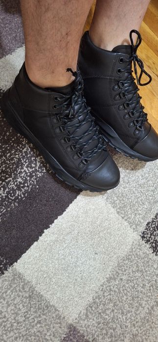 Skechers Classic Fit Air Cooled Memory Foam pt barbati , nr 45