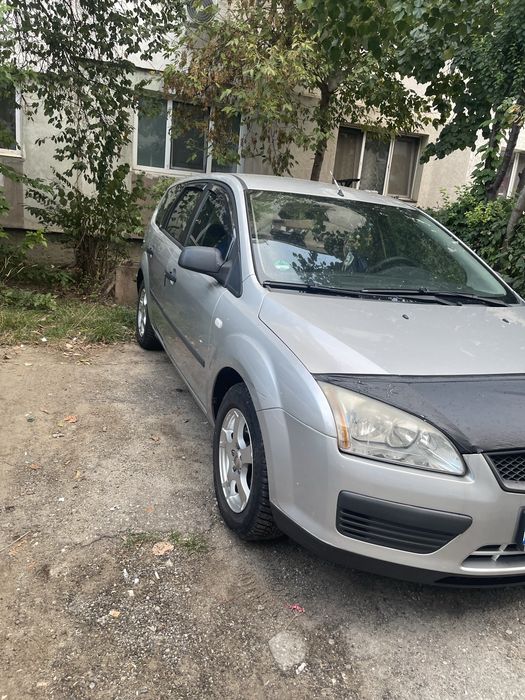 Vand Ford Focus 2