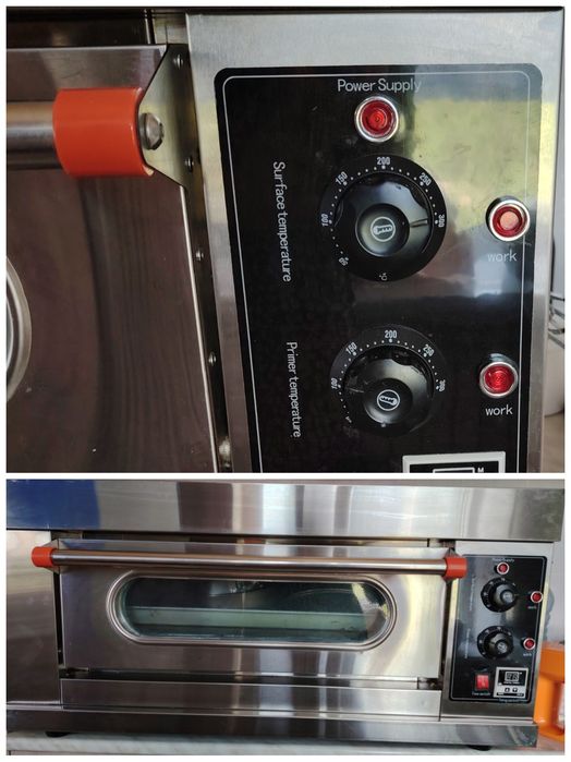 печь производственная