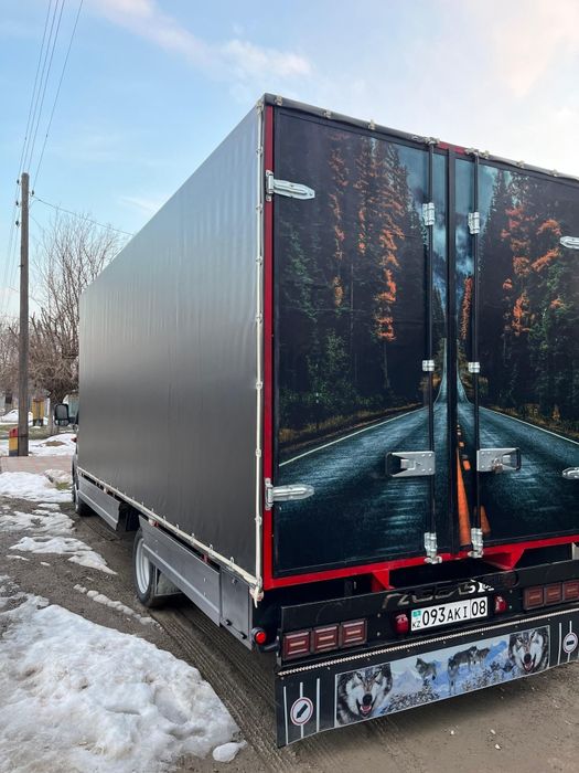 Перевозки город и межгород