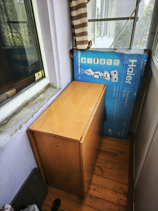 Продам стол раскладной