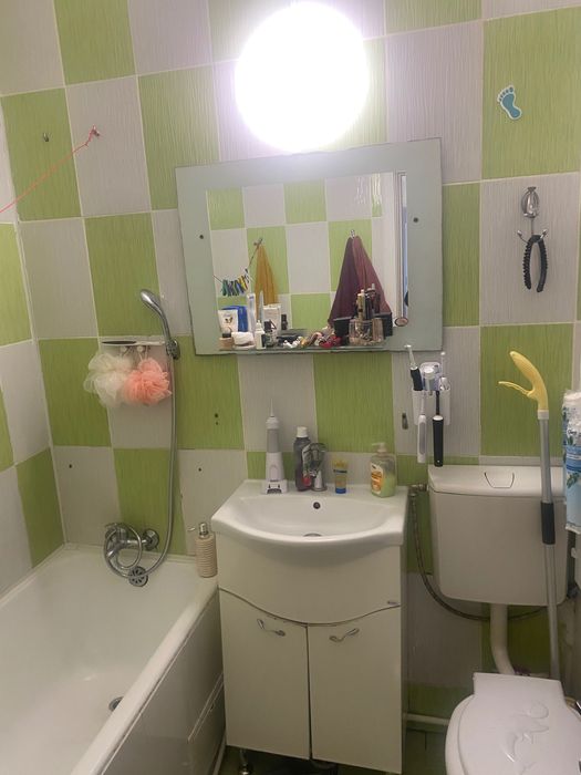 Apartament 2 camere, decomandat,