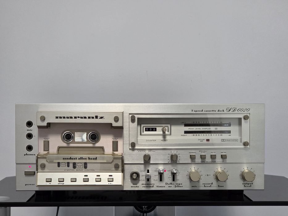 Casetofon deck Marantz SD 6020 / 2 viteze/
