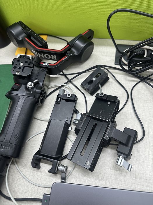 Продается DJI RS3