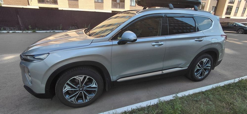 Hyundai Santa Fe 2020