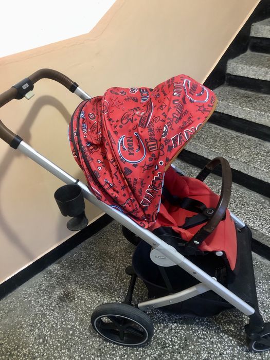 Детска количка Cybex Gold пълен комплект+ Подарък