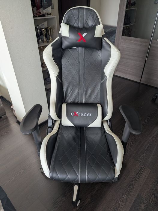 Геймърски стол Gaming Kring Racer II