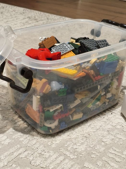 Конструктор Лего, Лего Техник