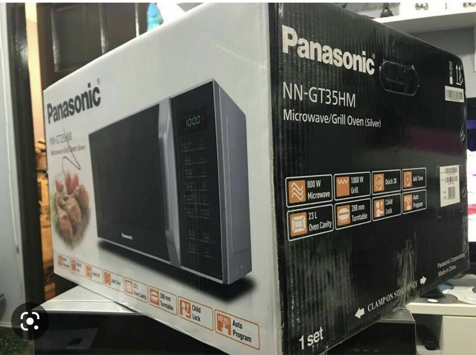 Микроволновая печь