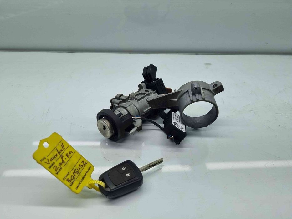 Contact cu cheie  Opel Astra J [Fabr 2009-2015] 13383062 2.0 CDTI A20