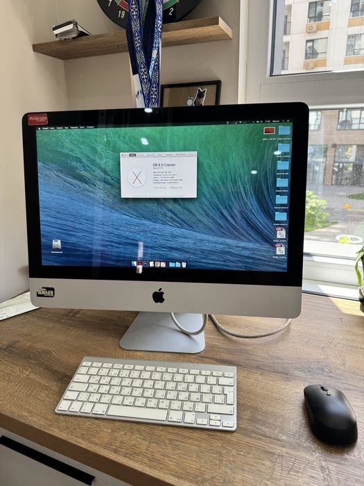 Продам iMac 21.5 mid 2011