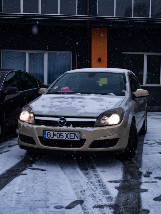 Vand opel astra h