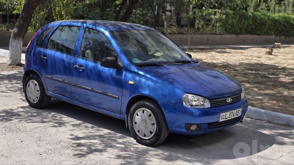 Lada калина хэчбэк