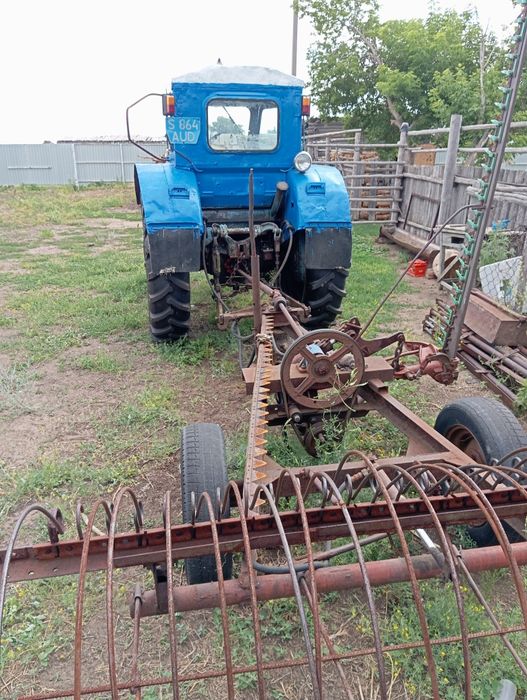 Продам Трактор Т-40