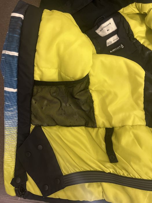 Ски яке Quiksilver