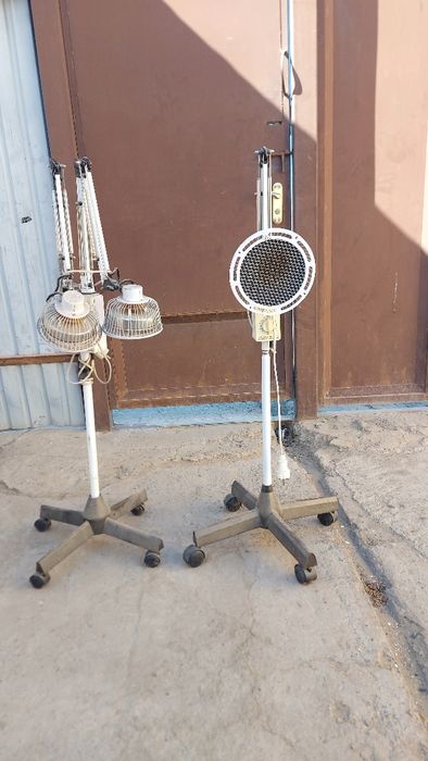 Медицинский электромагнитный лампа